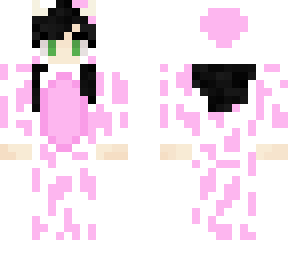 pink cow 2