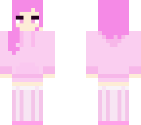 pink person?