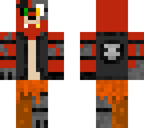 pirate foxy (remastered)