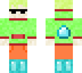 plz follow, like, and use my skins