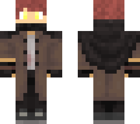 pogtopia dreamsmp skin (made this for a friend you know who you are :3 )