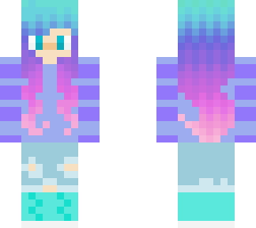probably my best skin