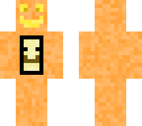 pumpkin costume