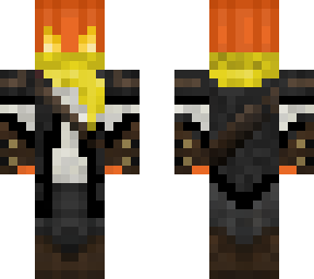 pumpkin ranger