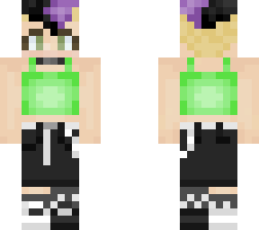 punk girl