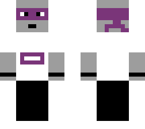 purple fighter