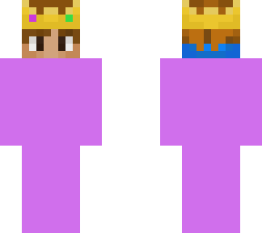 purple king