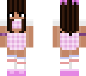 purple outfit <3