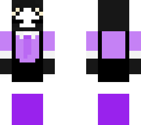 purple sheep