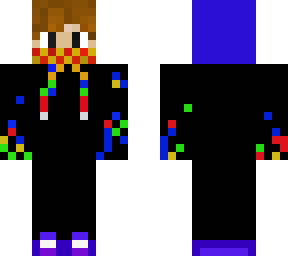 raimbow boy