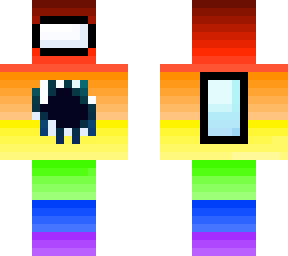 rainbow is the imposter