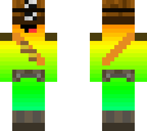 rainbow noob but soldier