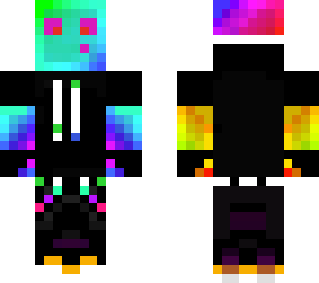 rainbow slime