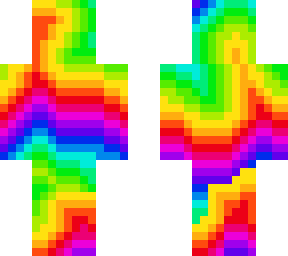 rainbow time