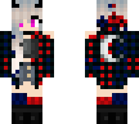 random girl