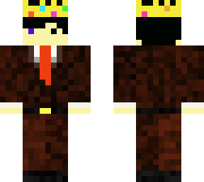 random skin again