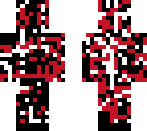 red camo