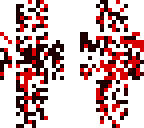 red camo