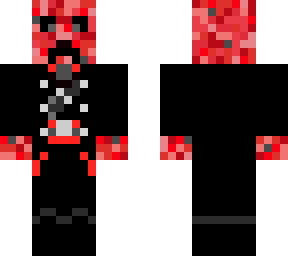 red creeper
