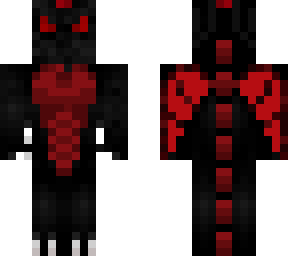 red dragon kinfe