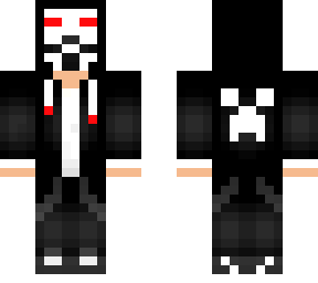 red eyed hacker