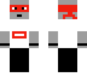 red fighter