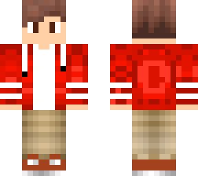 red guy
