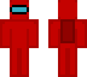 red imposter