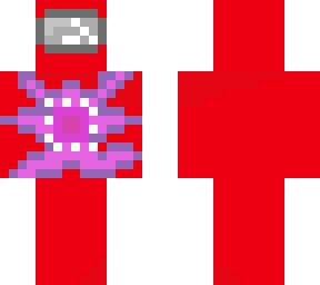 red imposter(tentacles)