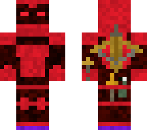 red ninja  (improved)