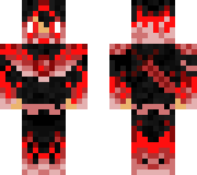 red ninja