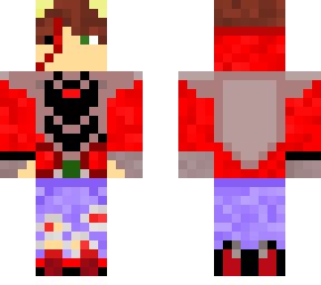 red rainer mission/fight mode
