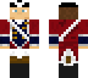 redcoat sgtmelkowski43 (mine)