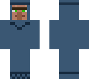 runt in ninja suit