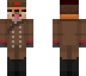 russian foxy