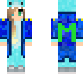 saragarrido2357 skin lanzacraft