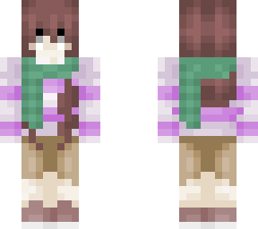 scarftale frisk!