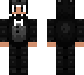 shadow bonnie onesie