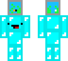 skeppy and hi freindly pet fishhhhy =)