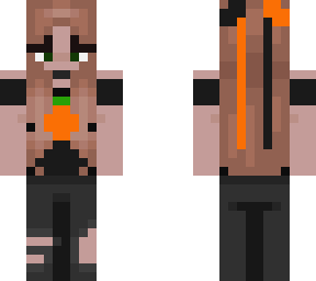 skin for our halloween girls