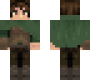 skintober day 1 - adventurer of the forgotten forests