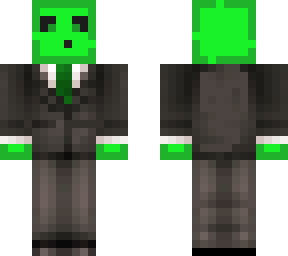 slime tux green (edited) (final) (final edit)