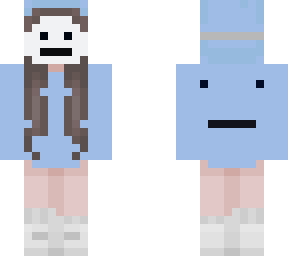 smiley mask