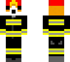 speedy, but now a firefighter