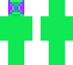 spider green (hidden affect)