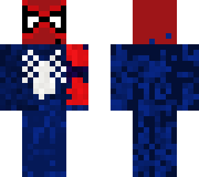 spiderman and venom