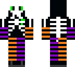 spook time