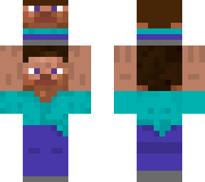 steve holding steve
