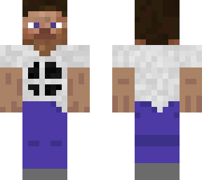 steve in smash