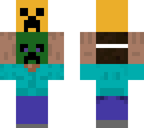 steve is going trick or treating
